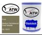 Preview: Ford, Medium Sandalwood Pearl Metallic, 62 / 6312: 500ml Lackdose, von ATW Autoteile West.